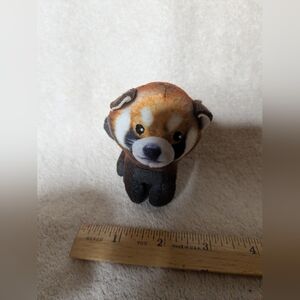 National Geographic Kids Red Panda Small Tiny Plush McDonald's Happy Meal Toy